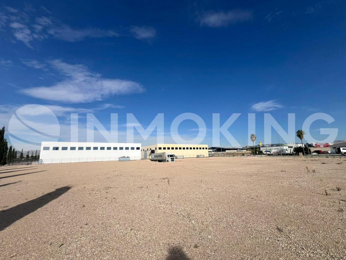 Foto de la propiedad Suelo Industrial terciario en Cieza